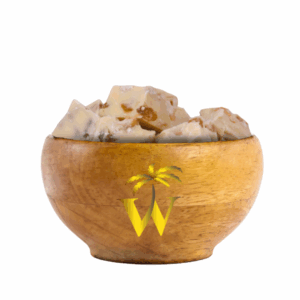 Ooty white choco with pista